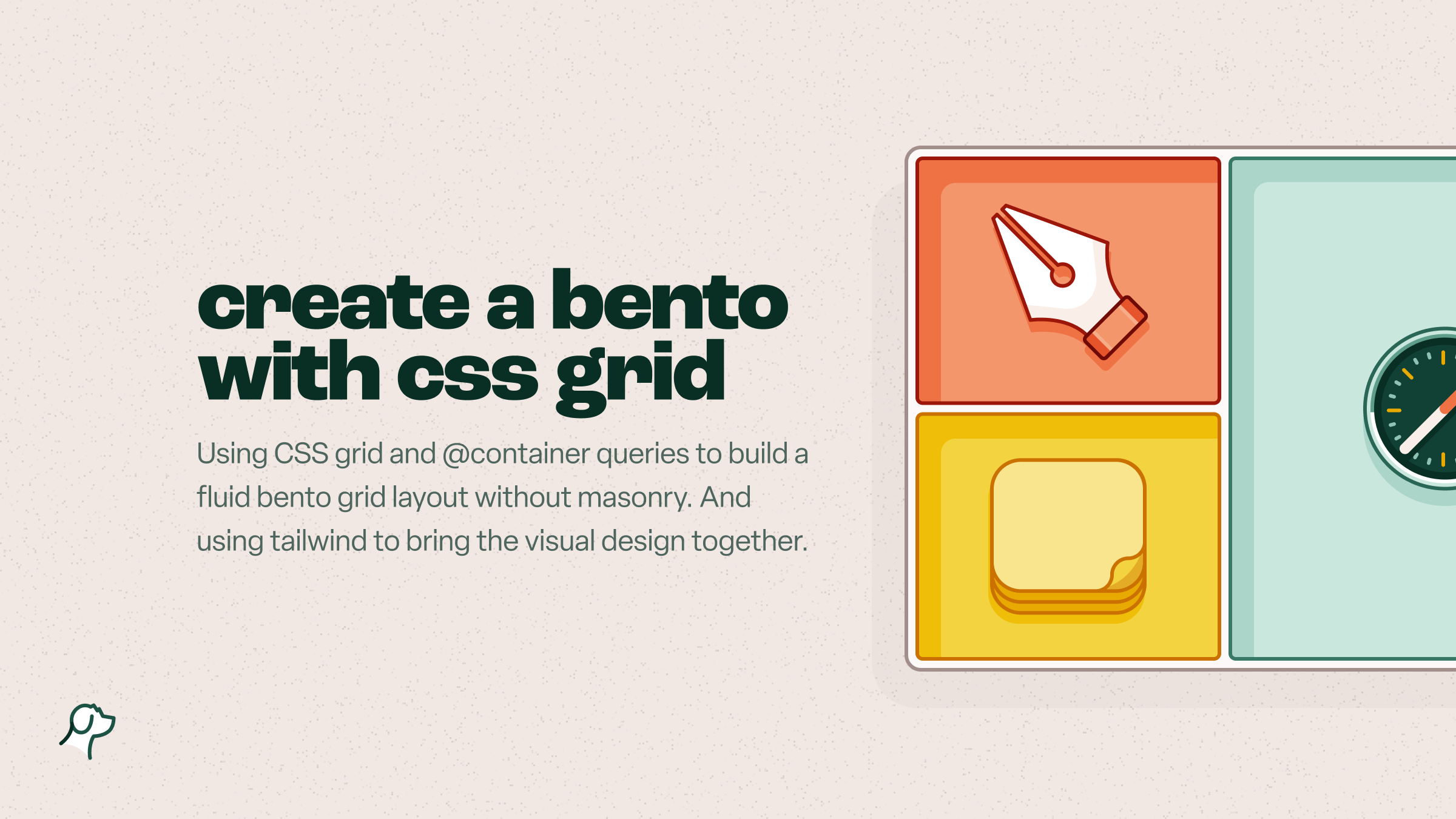 Build A Bento Layout With Css Grid Iamsteve