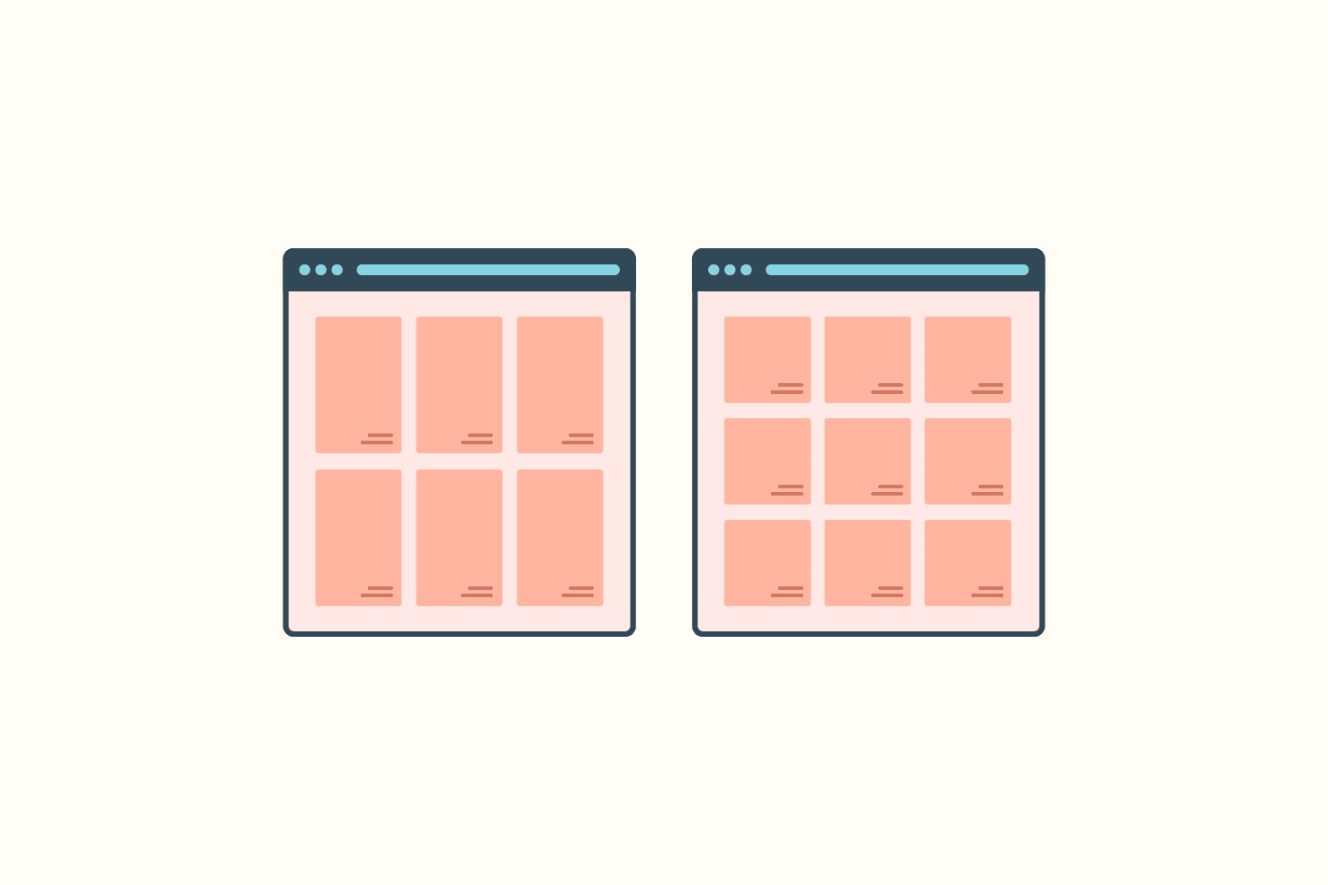 How to: flexible squares with CSS (featured image)