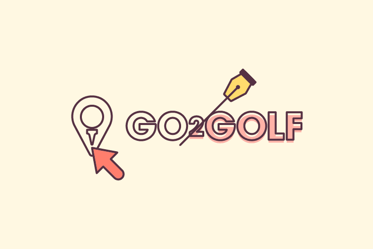 Go2Golf logo case study