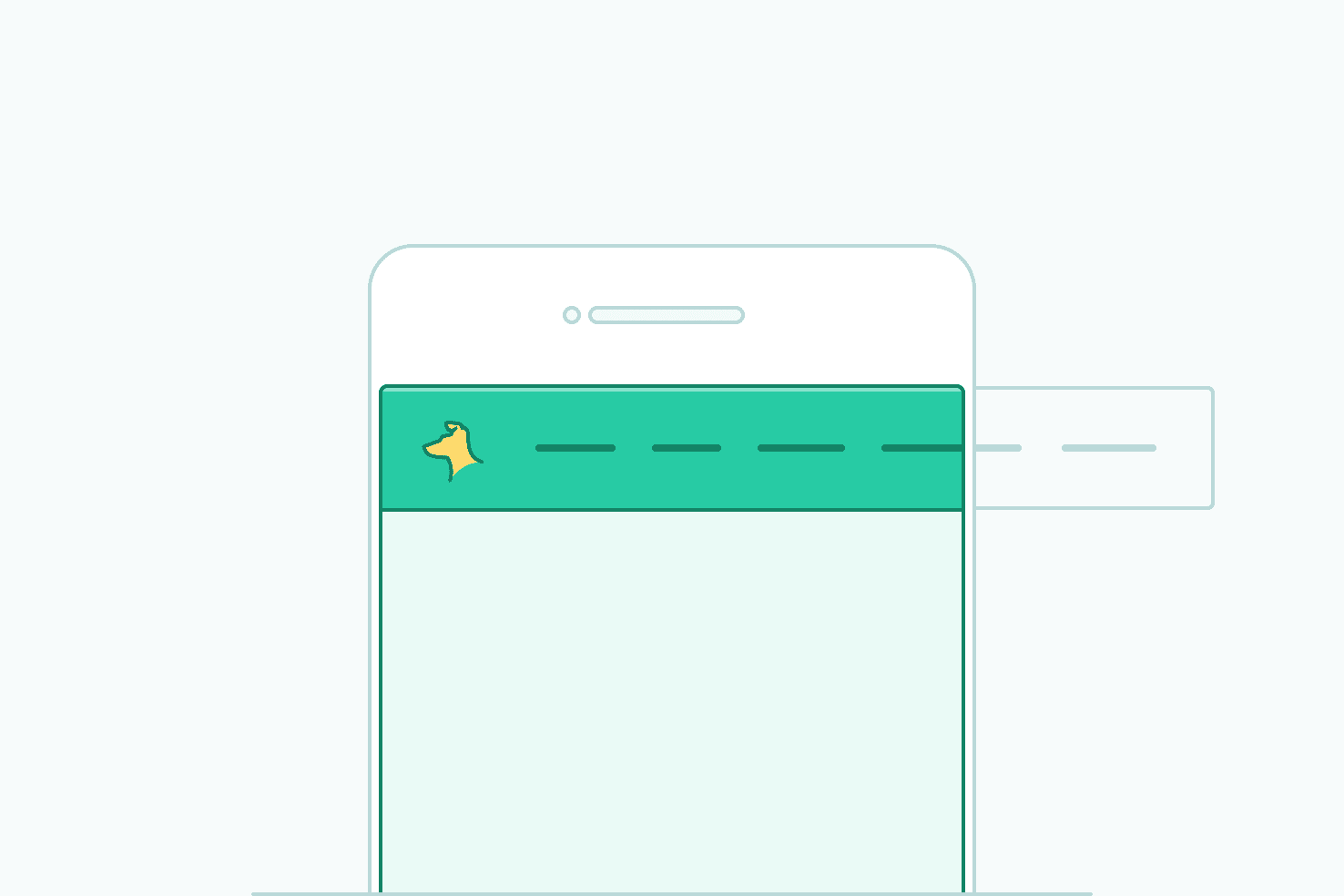Simple horizontal scrolling menu with CSS (featured image)
