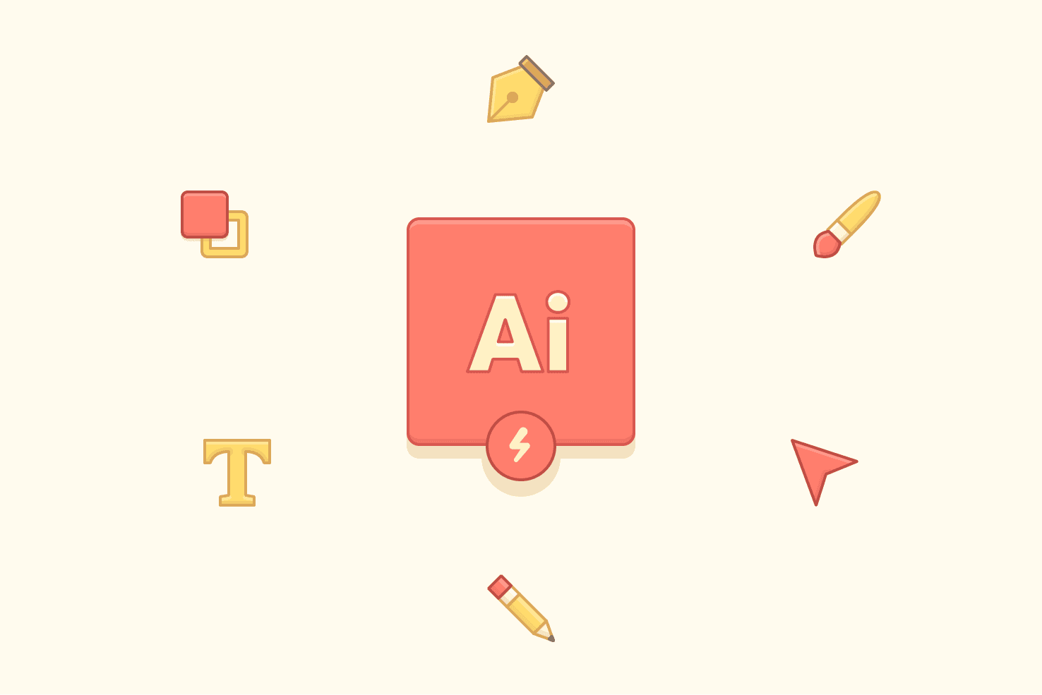 Illustrator quick tip: workflow enhancing keyboard shortcuts (featured image)