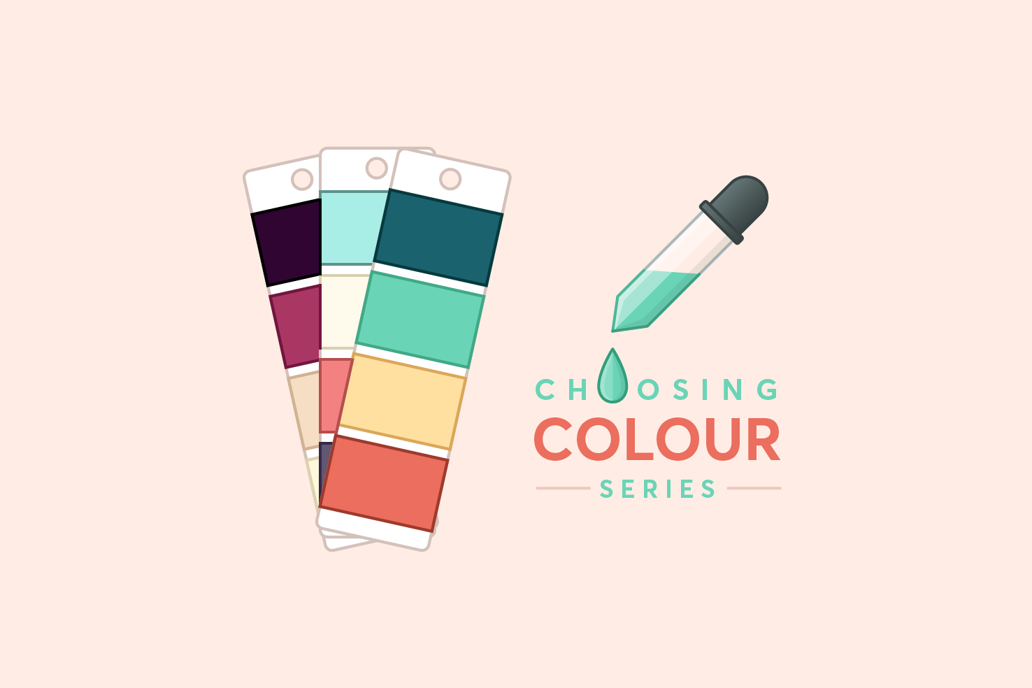 Colour series: adding new colours & tips