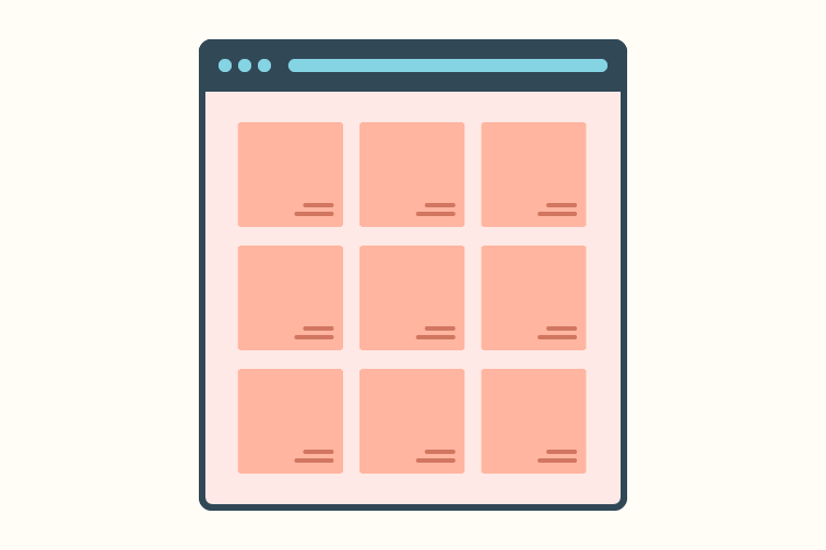 How to: flexible squares with CSS