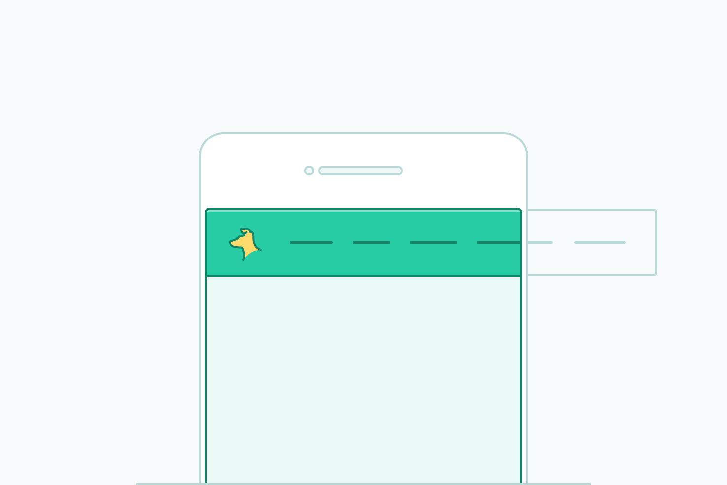 Simple horizontal scrolling menu with CSS (featured image)