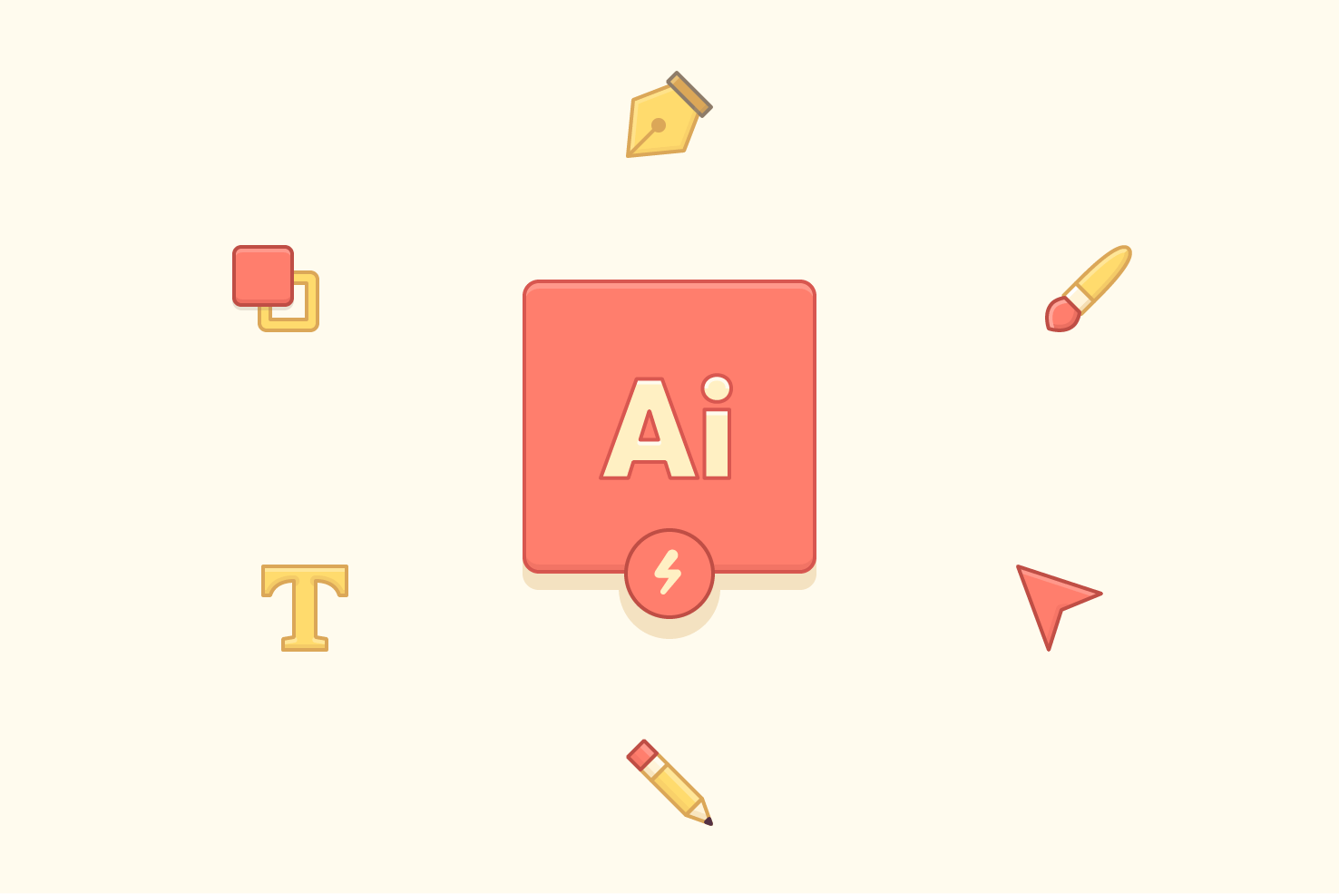 How to evenly space objects in Illustrator • iamsteve